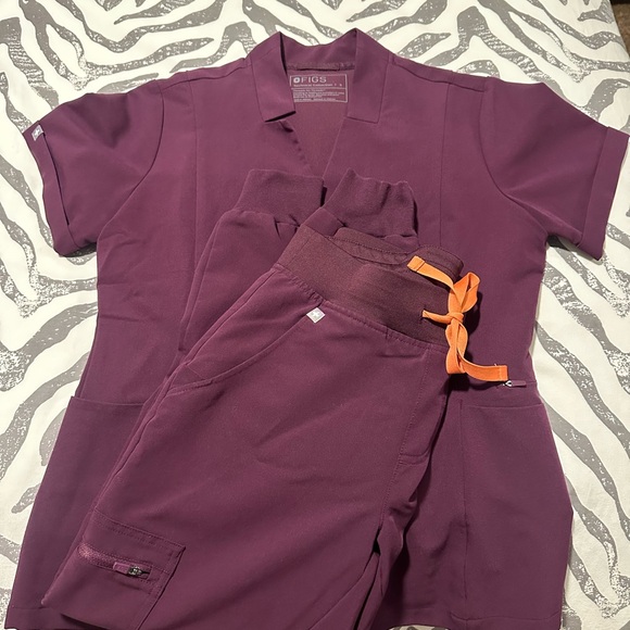 FIGS women’s Zamora joggers in size XS petite - Picture 6 of 6